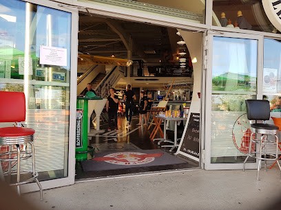 Le Hangar, Restaurant à Cormontreuil