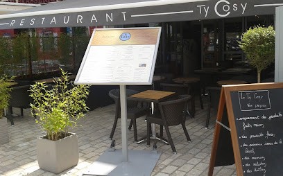 Ty Cosy, Restaurant à Concarneau