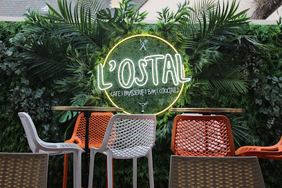L'ostal Restaurant à Bruz