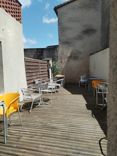 Au Bon O'dorat, Restaurant au Dorat