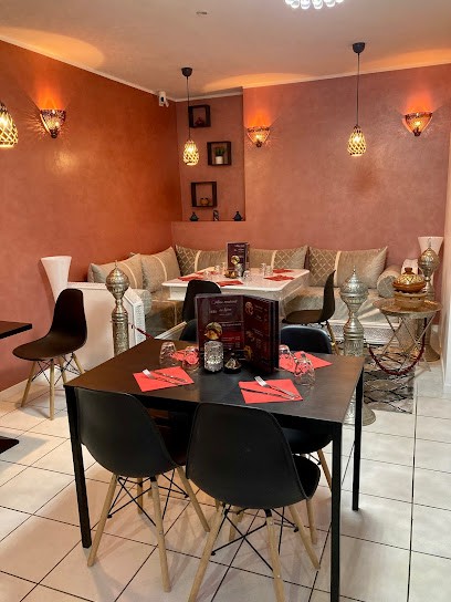 Les Milles Et Une Nuits, Restaurant à Voiron