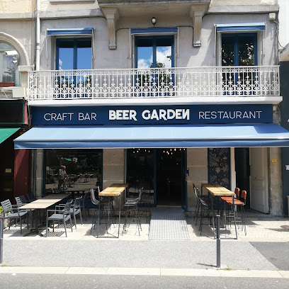 Beer Garden Restaurant à Saint-Étienne