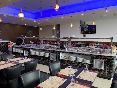 Restaurant Nawab, Restaurant à Grigny
