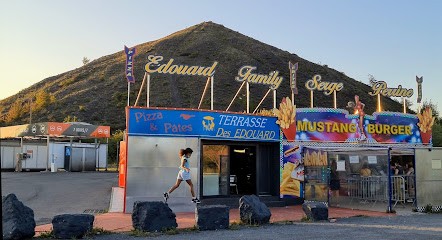 Mustang Burger, Restaurant à Méricourt