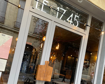 Le 17.45 Montpellier - Planches À Composer Restaurant à Montpellier