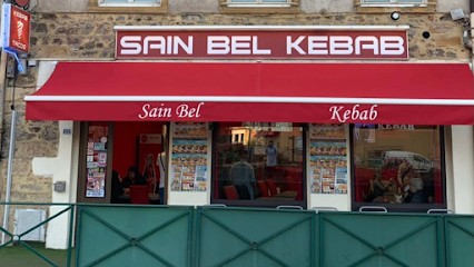SAIN BEL KEBAB, Restaurant à Sain-Bel