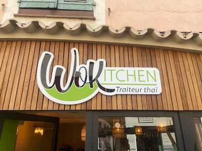 Wokitchen thaï food, Restaurant à Cogolin
