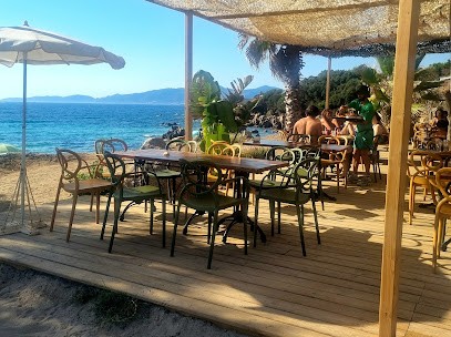 AIO PLAGE PAILLOTE, Restaurant à Pietrosella
