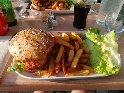 L'Enka, Restaurant à Biard