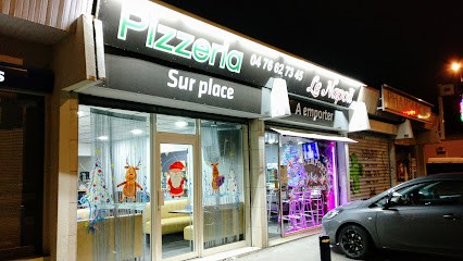 Pizzeria Le Napoli, Restaurant à Saint-Martin-d'Hères