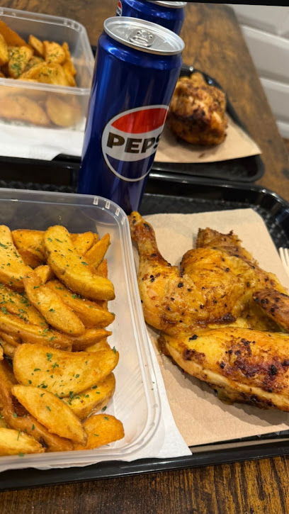 Crousti Poulet Restaurant à Auxerre
