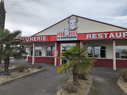 Le Vulcain, Restaurant à Gerzat