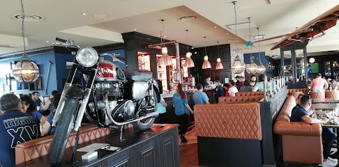 Au Bureau, Restaurant à Champniers