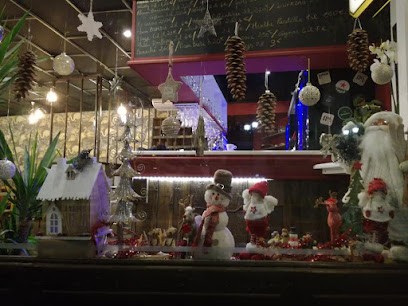 Le bistrot, Restaurant à Saint-Jean-en-Royans