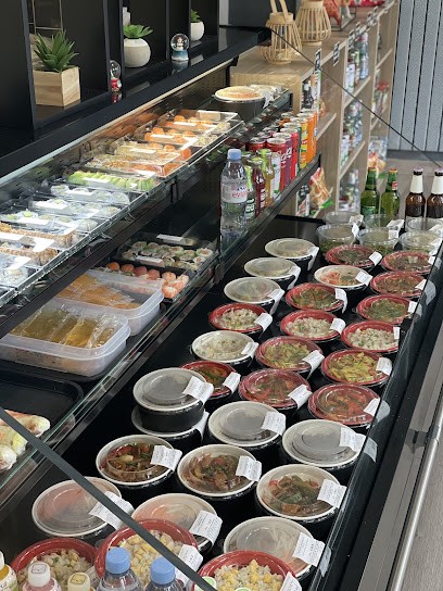 Le Naga Traiteur Asiatique Sushi & Wok, Restaurant à Sainte-Savine