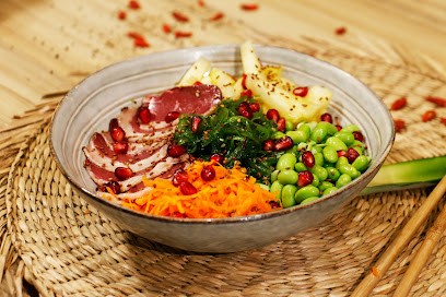 HAWA POKE, Restaurant au Pontet