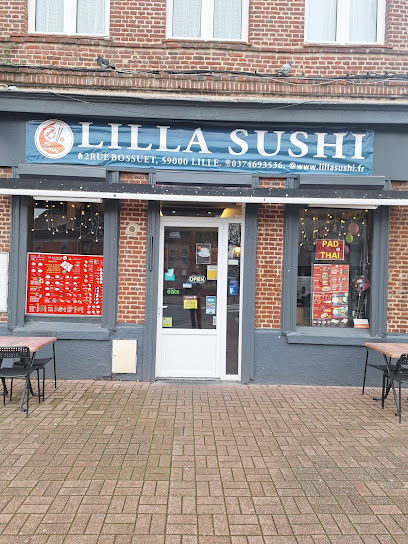 Lilla Sushi Restaurant à Lille