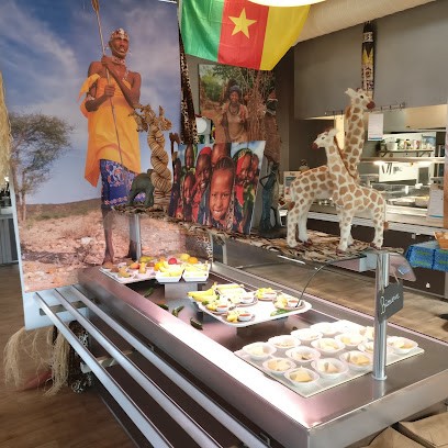 L'Arganier, Restaurant à Olivet