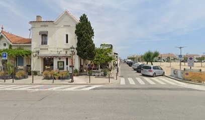Khelif Maud Moïrad, Restaurant à Saintes-Maries-de-la-Mer