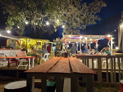 Guinguette Cèze ô Soleil, Restaurant à Montclus