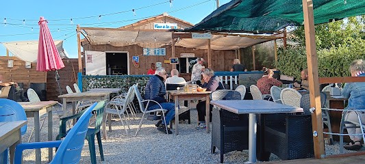 La Cabane face à la Mer, Restaurant à Marsilly