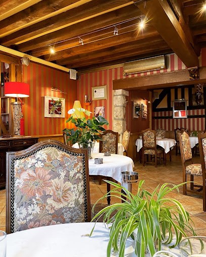 Auberge De Vienne, Restaurant à Vienne-en-Val