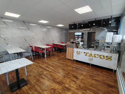 G Tacos Kebab Restaurant à Gençay
