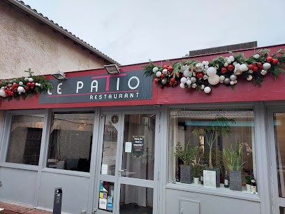 Le Patio, Restaurant à Tassin-la-Demi-Lune