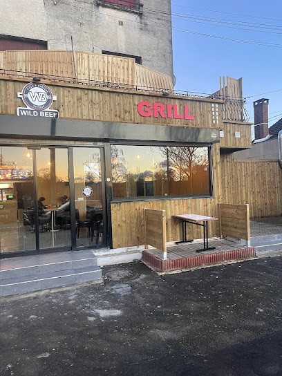 Wild Beef, Restaurant à Villetaneuse