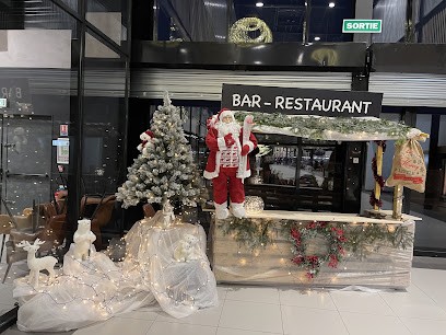 Cafétéria G, Restaurant à Sedan