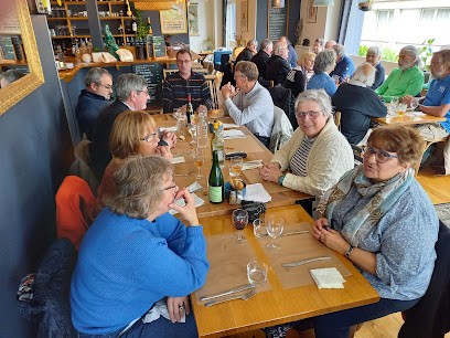 La Plage, Restaurant à Lancieux