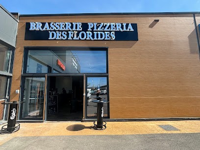 Brasserie Pizzeria des Florides, Restaurant à Gignac-la-Nerthe