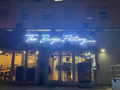 The Burger Factory, Restaurant à Vandoeuvre-lès-Nancy