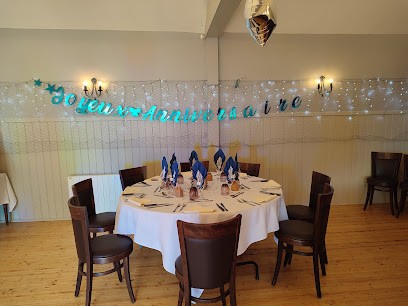 Le Saint Thomas, Restaurant à Gruchet-le-Valasse