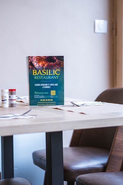 Basilic Afro/Caribéen Restaurant à Sannois