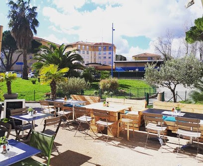 Laloé, Restaurant à Mandelieu-la-Napoule