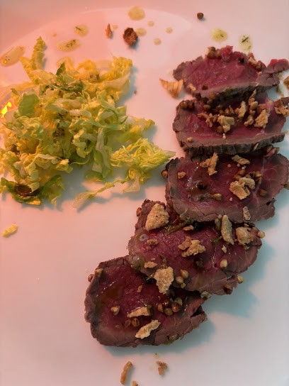 Kap’tain cook, Restaurant à Plougonver