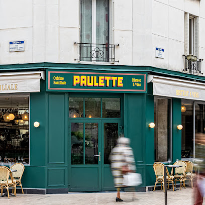 Paulette - Restaurant Vincennes Restaurant à Vincennes