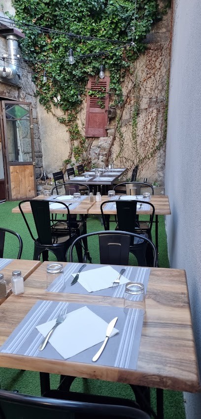 Les Persiennes, Restaurant à Firminy