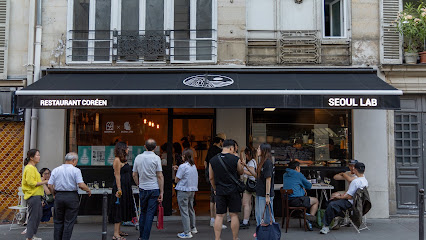 Seoul Lab Restaurant à Paris 11