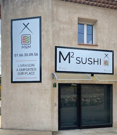 M2sushi, Restaurant à Peypin