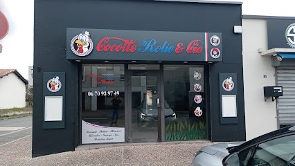 Cocotte rôtie & Cie - Rôtisserie et épicerie Villeneuve-Tolosane, Restaurant à Villeneuve-Tolosane