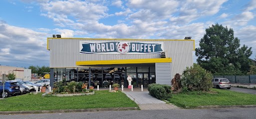 World Buffet, Restaurant à Portet-sur-Garonne