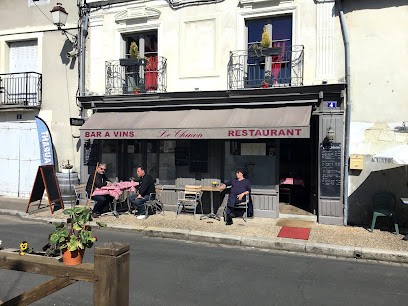 le Chinon restaurant, Restaurant à Richelieu