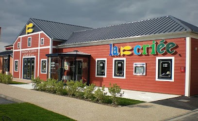La Criée Saran, Restaurant à Saran