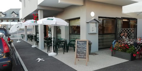 La tour Cachée, Restaurant à Saint-Paul-en-Chablais