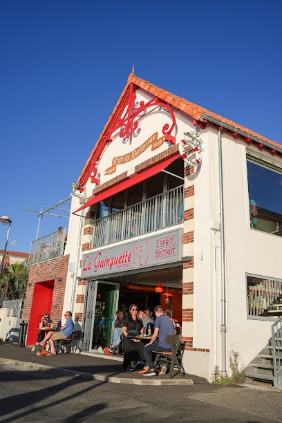 La Guinguette, Restaurant à Rezé