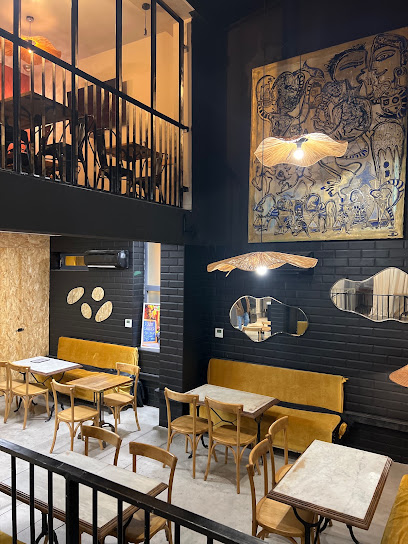 La Boqueria D'henri Restaurant à Perpignan