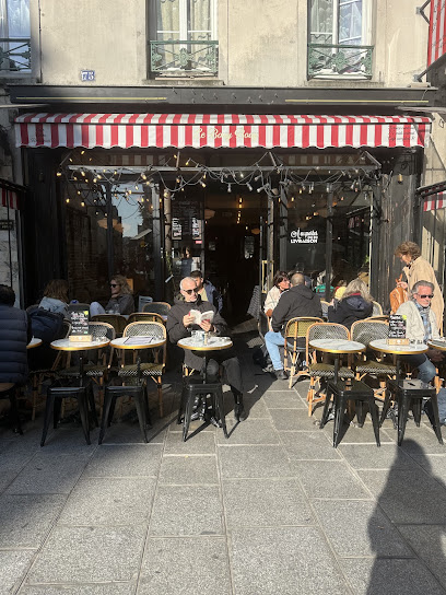 Le Bouy-Bouy Restaurant à Paris 10