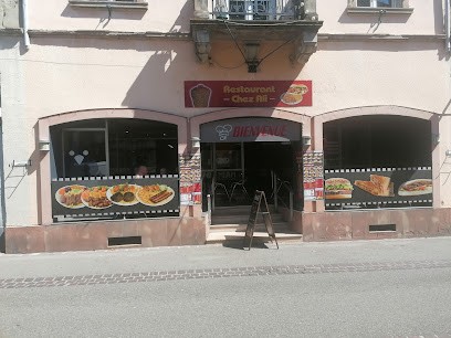 Restaurant Chez Ali, Restaurant à Guebwiller